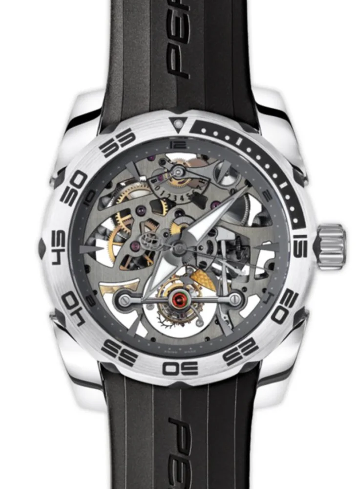 Parmigiani Fleurier Pershing TOURBILLON 005 SKELETON